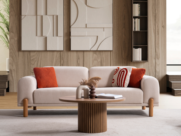 Soft Koltuk Takımı(Üçlü Koltuk)