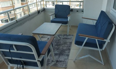 Melisa 2+1+1+Masa Bahçe Mobilyası (Salon, Balkon, Cafe Ofis)