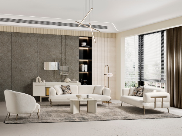 Petron Koltuk Takımı(Tekli Koltuk, Berjer)