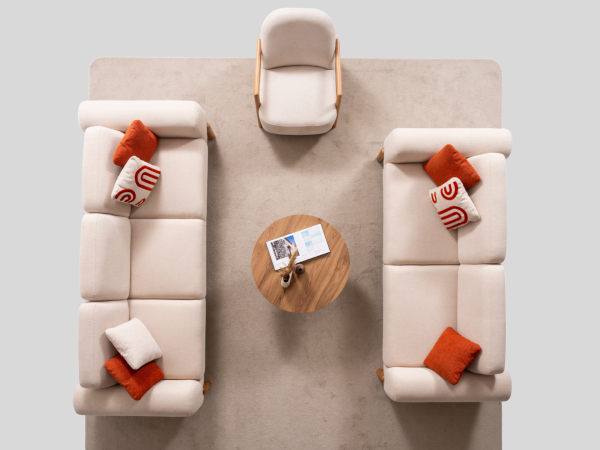 Soft Koltuk Takımı(Alternatif Berjer)