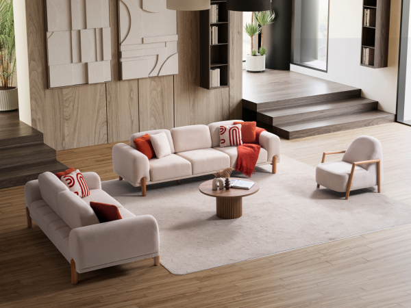 Soft Koltuk Takımı(Alternatif Berjer)