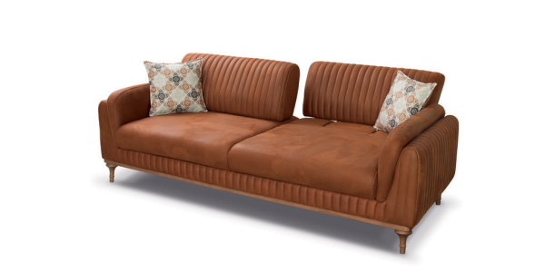 Orkide Koltuk Takımı (3+3+1)