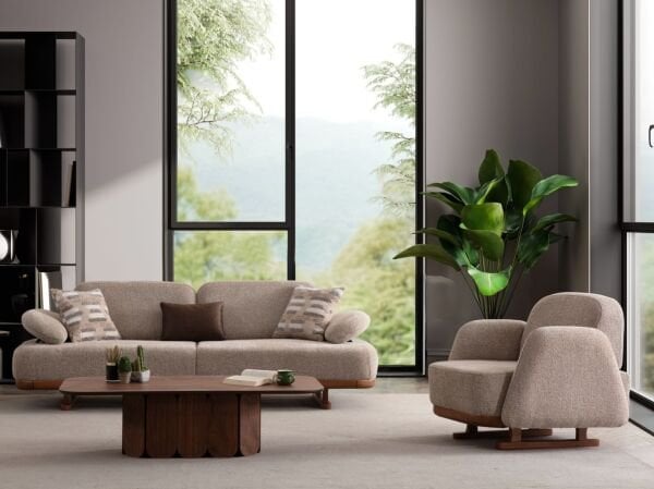 Pantom Koltuk Takımı ( 3+1 )