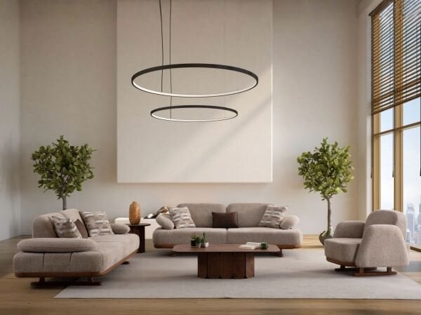 Pantom Koltuk Takımı (Tekli Koltuk, Berjer)