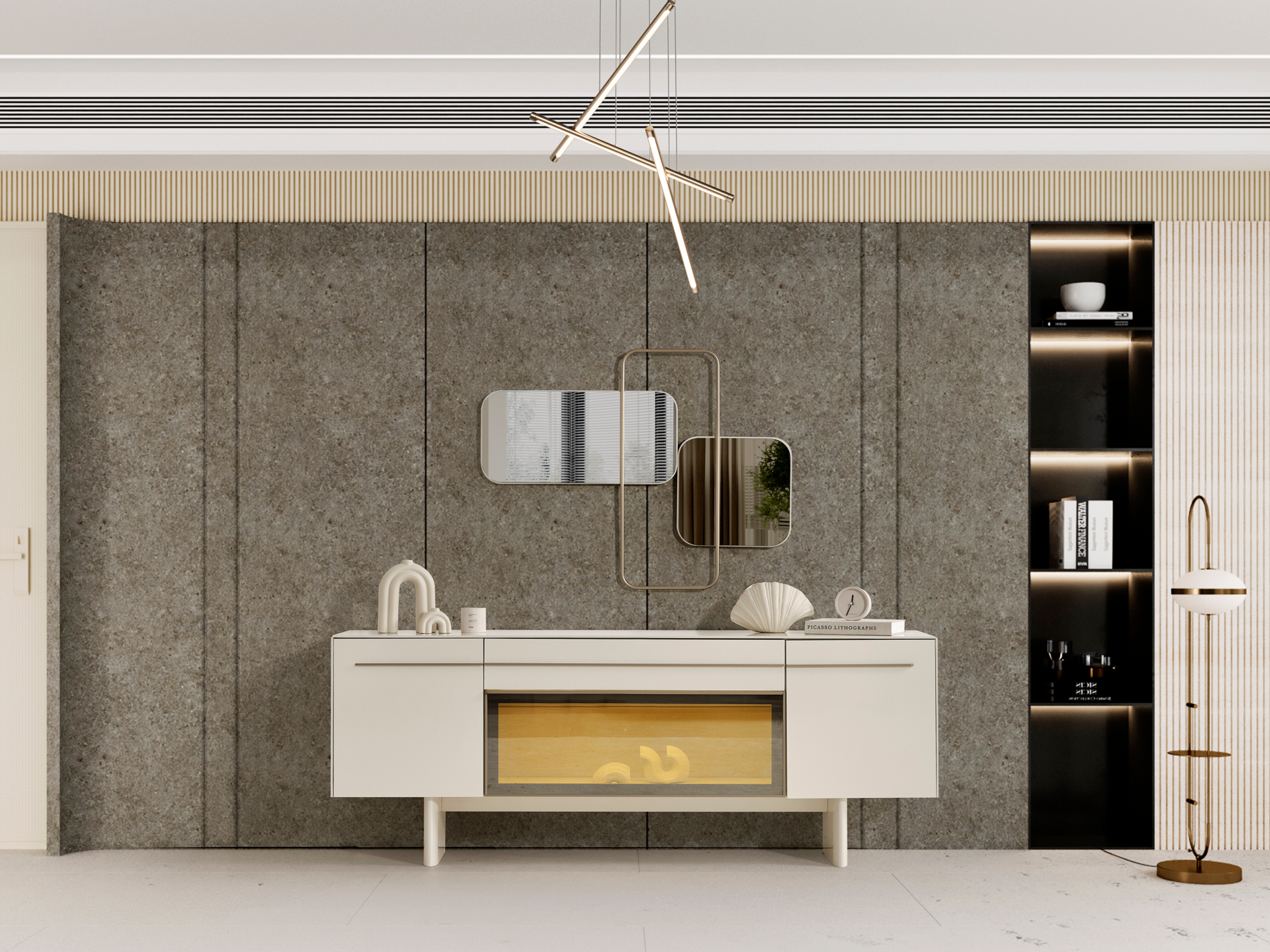 Petron Yemek Odası(Konsol)