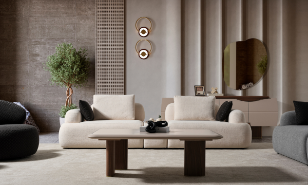 Mostar Koltuk Takımı(Ayaksız)