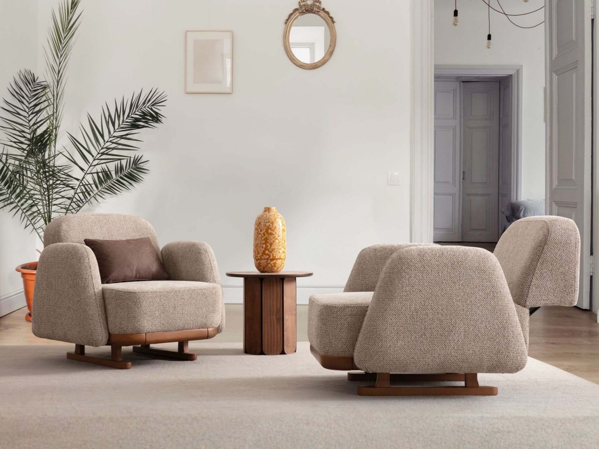 Pantom Koltuk Takımı (Tekli Koltuk, Berjer)