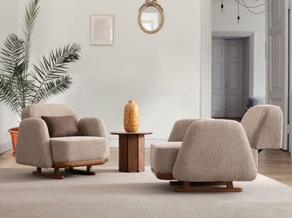 Pantom Koltuk Takımı (Tekli Koltuk, Berjer)