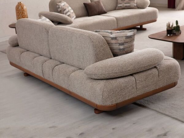 Pantom Koltuk Takımı (Üçlü Koltuk)