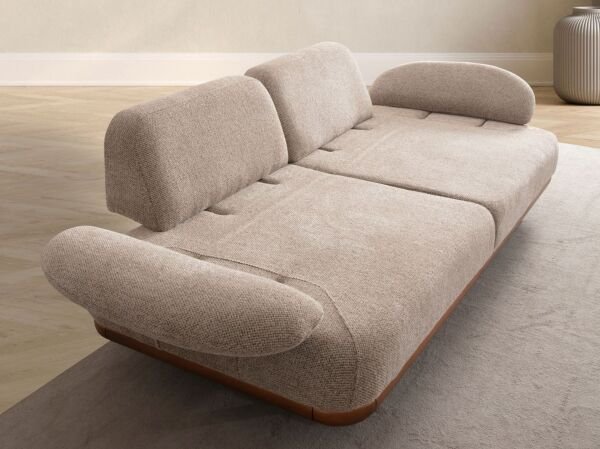 Pantom Koltuk Takımı (Üçlü Koltuk)