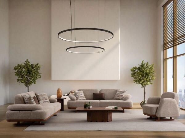 Pantom Koltuk Takımı ( üçlü )