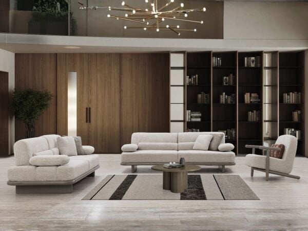 Lupe Koltuk Takımı