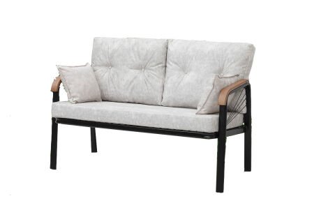 Quantum 2+1+1+Masa Bahçe Mobilyası (Salon, Balkon, Cafe Ofis)