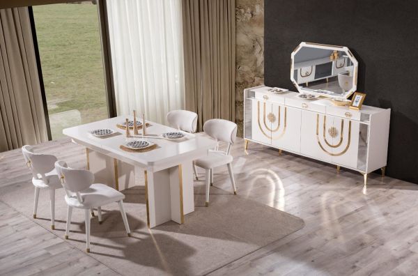 Safir Yemek Odası ( Masa )