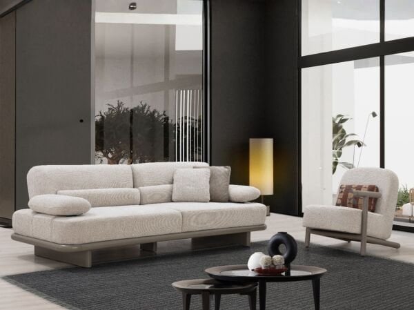 Lupe Koltuk Takımı ( üçlü )