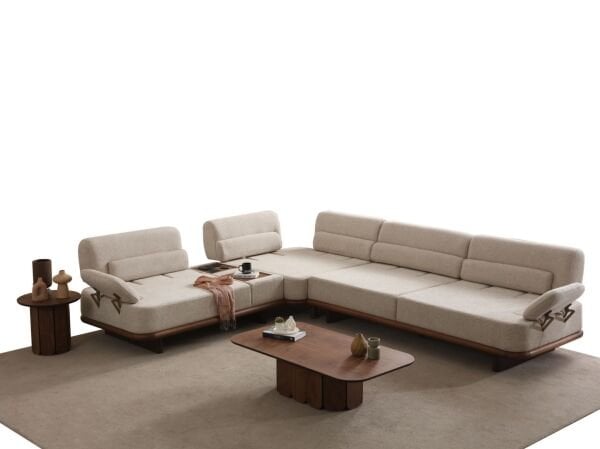 Lupe Köşe Koltuk Takımı