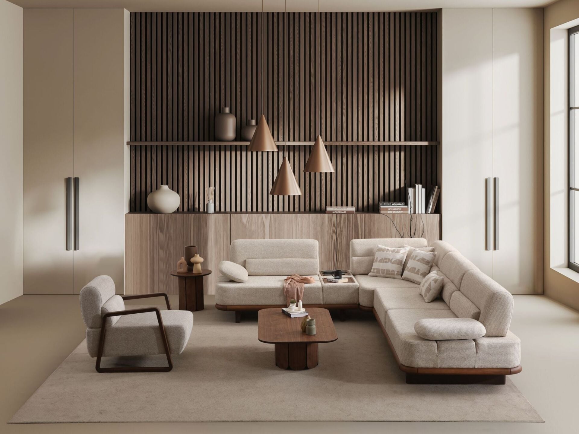 Lupe Köşe Koltuk Takımı