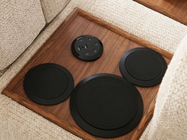 Lupe Köşe Koltuk Takımı