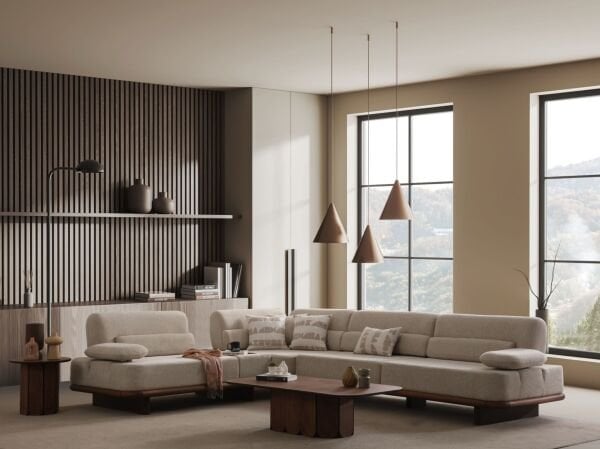 Lupe Köşe Koltuk Takımı