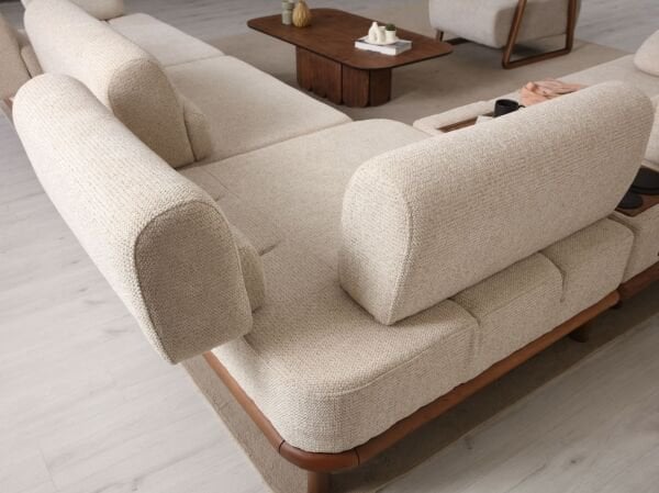 Lupe Köşe Koltuk Takımı