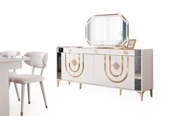 Safir Yemek Odası (Konsol)