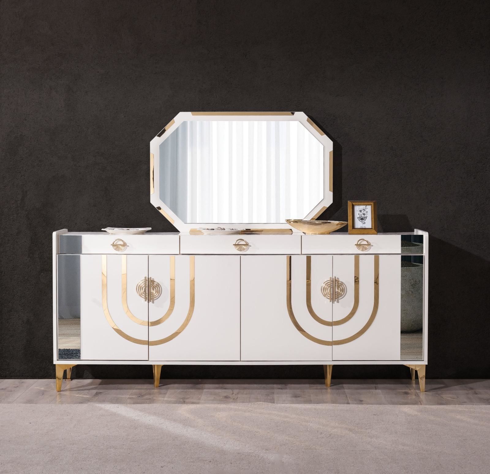 Safir Yemek Odası (Konsol)