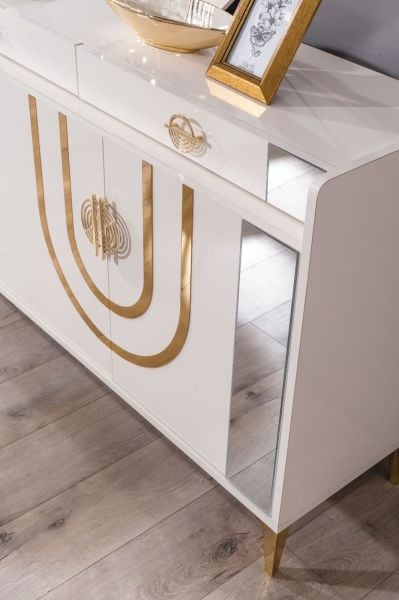 Safir Yemek Odası (Konsol)