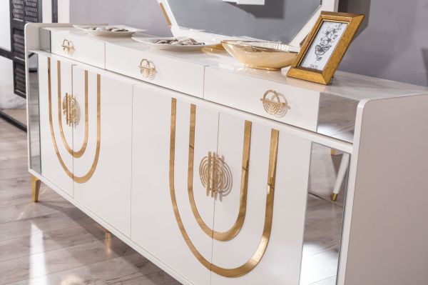 Safir Yemek Odası (Konsol)