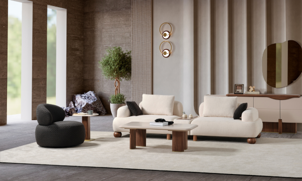 Mostar Koltuk Takımı(Ayaklı)