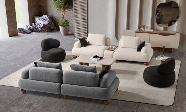 Mostar Koltuk Takımı(Ayaklı)