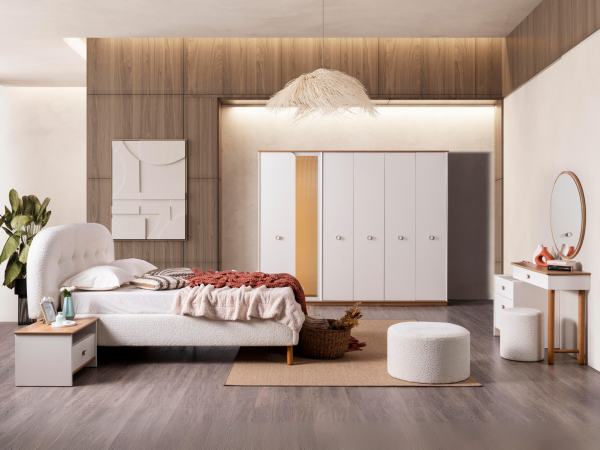 Virjin Yatak Odası(Karyola)