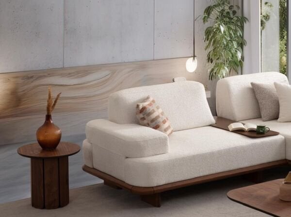 Evore Köşe Koltuk Takımı