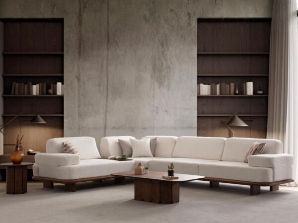 Evora Köşe Koltuk Takımı