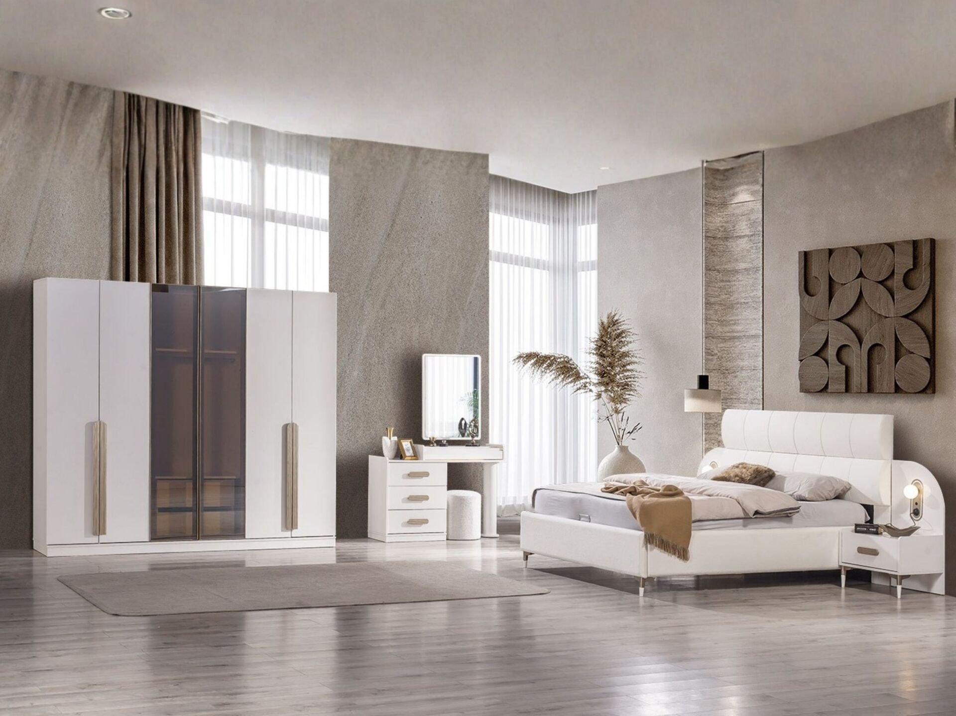 Hanedan Yatak Odası