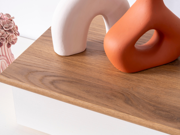 Virjin Yatak Odası(Şifonyer)