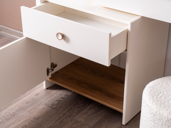 Virjin Yatak Odası(Şifonyer)