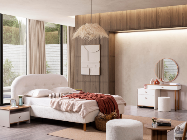 Virjin Yatak Odası(Şifonyer)