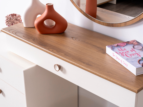 Virjin Yatak Odası(Şifonyer)