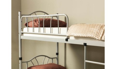 Royal 90*200 cm Tek Kişilik Metal Ferforje Ranza