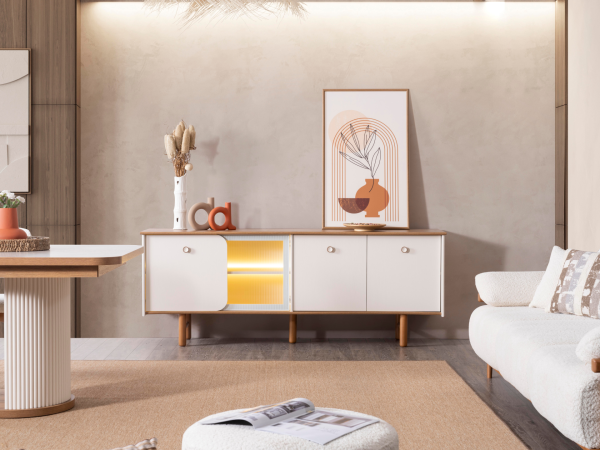 Virjin Yemek Odası Takımı