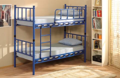 Bono 90*200 cm Tek Kişilik Ferforje Metal Ranza