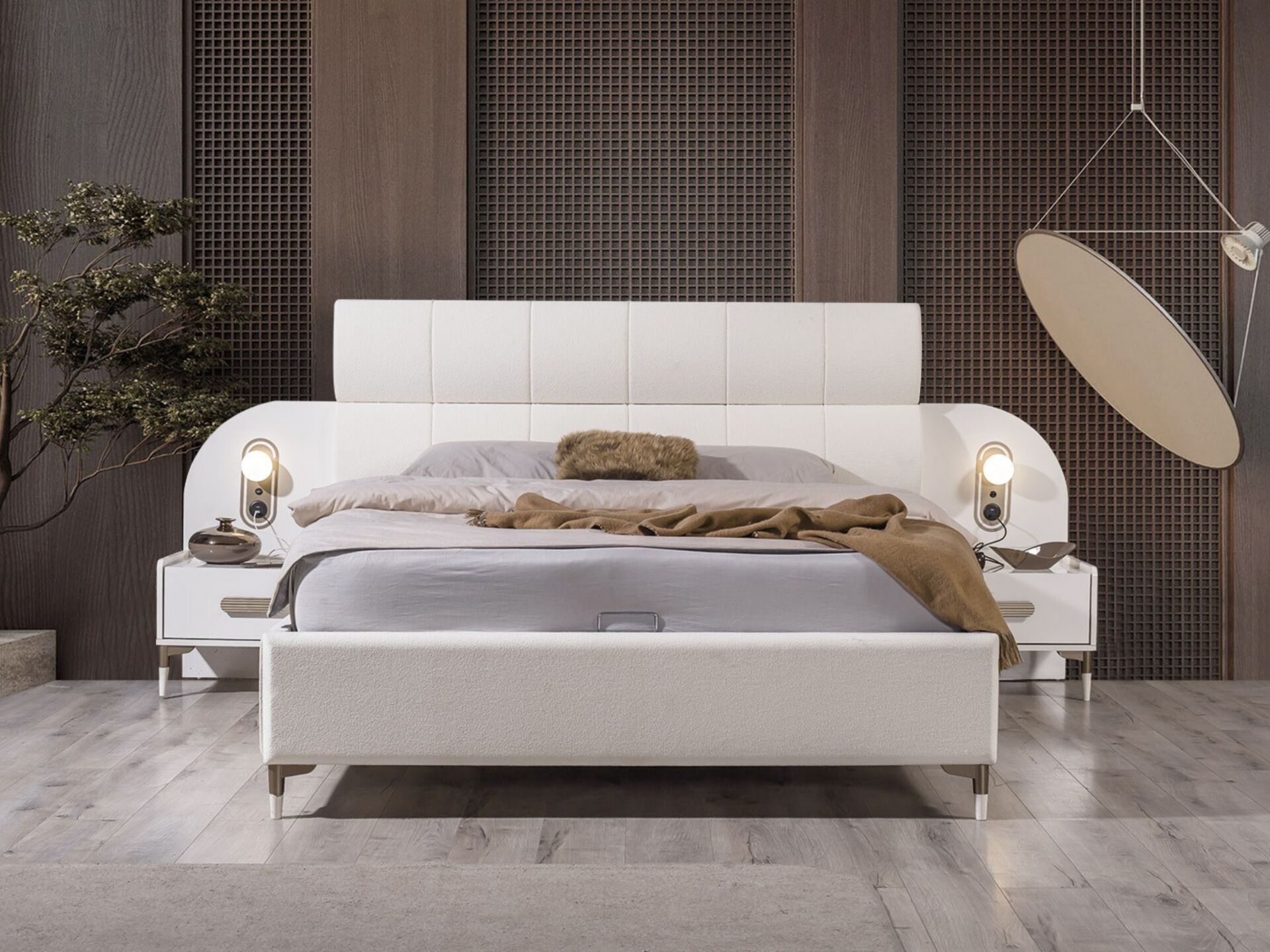 Hanedan Yatak Odası ( Karyola )