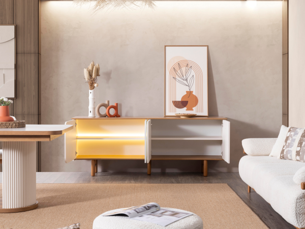 Virjin Yemek Odası(Konsol)