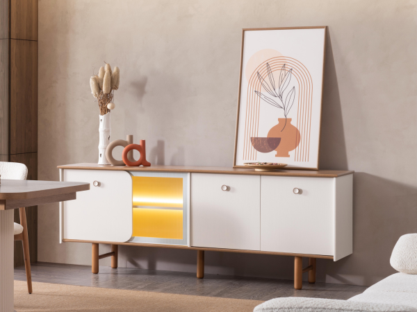 Virjin Yemek Odası(Konsol)