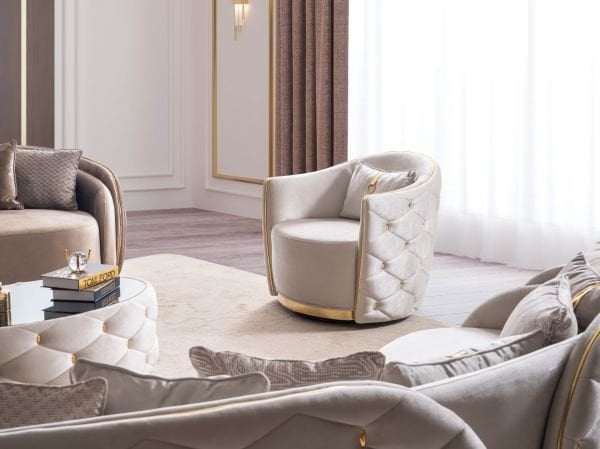 Lavin Koltuk Takımı (4+3+1+1 )