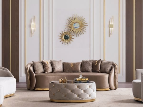 Lavin Koltuk Takımı (4+3+1+1 )