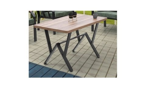 Nergis Bahçe Masası (Salon, Balkon, Cafe Ofis)