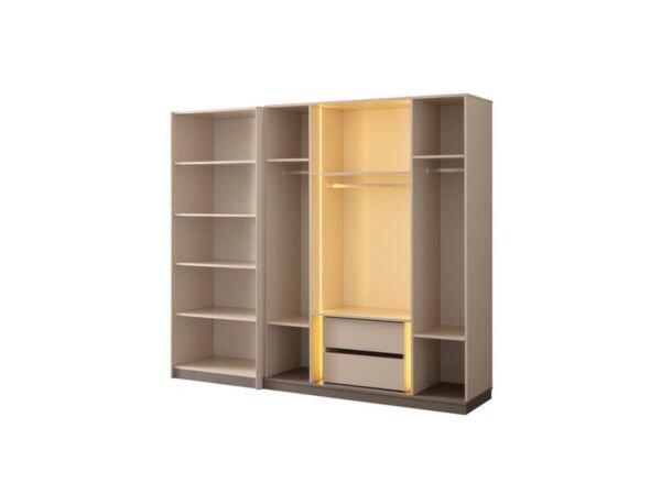 Lagün Yatak Odası ( dolap )