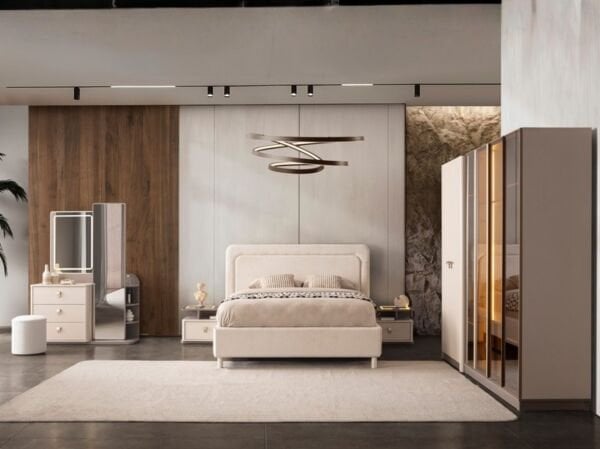 Lagün Yatak Odası ( dolap )