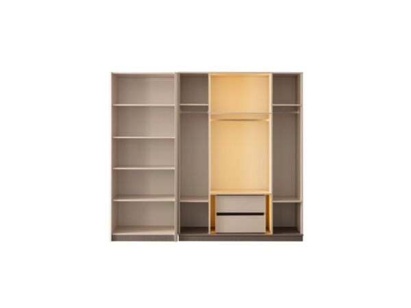 Lagün Yatak Odası ( dolap )